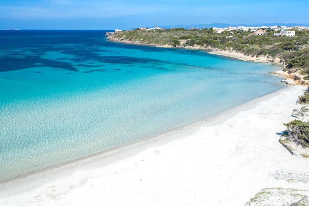 Casa Vacanza Sotto Torre Calasetta Esterno foto